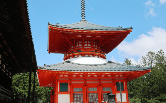 「高野山まいり」