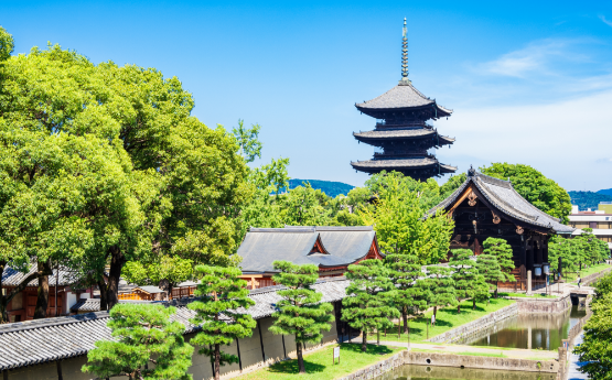 京都 三弘法まいり