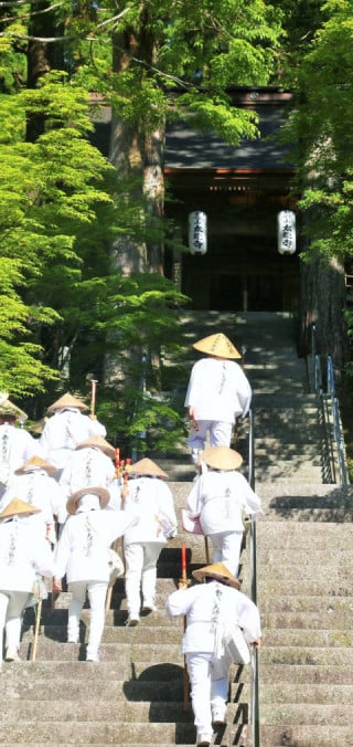 四国八十八ヶ所日帰り・一泊まいり