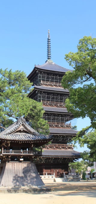 四国八十八ヶ所日帰り・一泊まいり